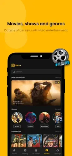 sony-xperia-mark-1 Movies and shows